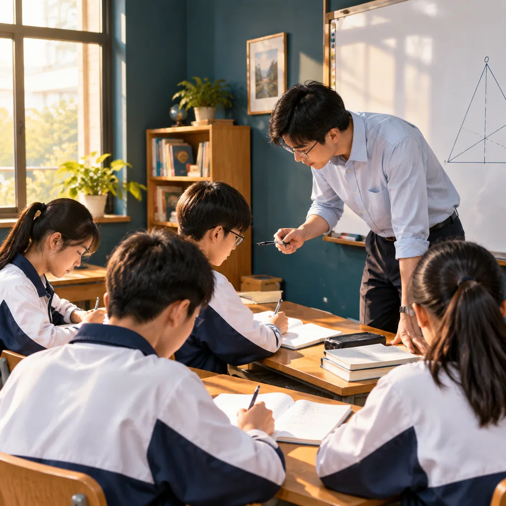 K12 提分 · 学业规划 · 升学规划